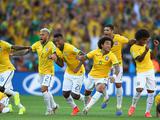 ЧМ-2014. День шестнадцатый: Бразилия и Колумбия — в 1/4 финала