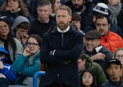 Graham Potter refuses to take over at Rangers