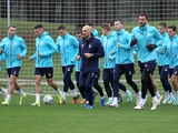 "Dynamo in Turkey: penultimate training day