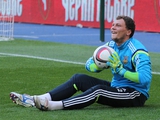 Андрей Пятов: «Во Львове здорово играть только со сборной и в Лиге чемпионов»