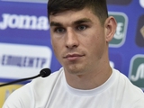 «Не понимаю…» — Руслан Малиновский дал первый комментарий по ситуации в сборной