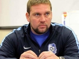 Александр Бабич продлил контракт с «Черноморцем»