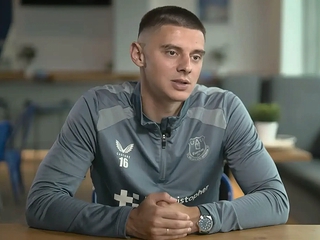 Віталій Миколенко: «Це найкращий склад «Евертона» відтоді, як я тут. Ця команда просто чудова»