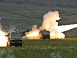 Die Vereinigten Staaten beabsichtigen, weitere 25-30 MLRS "HIMARS" in die Ukraine zu transferieren