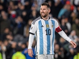 De Paul: "Messi hätte zur Geburtstagsfeier seines Sohnes gehen können, aber er kam zum Spiel gegen Bolivien"