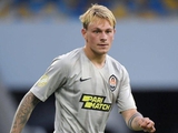 "Zorya announces the signing of a former Shakhtar player