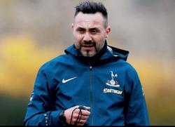 Де Дзерби: «Я не лучше Томаса Франка или Игора Тудора»