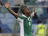 Браун ИДЕЙЕ: «Сейчас все в Нигерии счастливы, благодаря нашей победе»