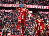 «Баварія» встановила новий рекорд Бундесліги: подробиці