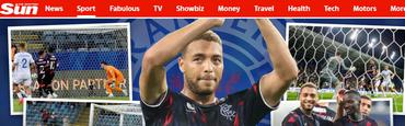 "Rangers' chances of participating in the Champions League have increased" - Scottish media - about the match with Dynamo