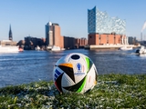 На Евро-2024 будут использовать мяч, который сообщит об игре рукой 