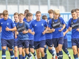 Kontrollspiel. "Dynamo U-19 - Obolon U-19 - 2: 0. Spielbericht
