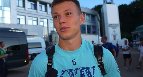 Олексій Сич: «Клас футболістів «Карбаха» набагато вищий»