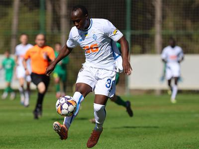 Официально. «Рух» арендовал Диалло до конца сезона