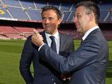 Президент «Барселоны»: «Никто не просил меня уволить главного тренера»
