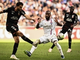 Lyon - Lorient - 3:3. Französische Meisterschaft, 8. Runde. Spielbericht, Statistik