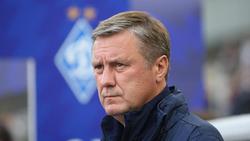 Олександр Хацкевич: «Гармаш — класний пацан, але небезпечний для команди»