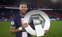 "Al Ahly is preparing an offer for Sergio Ramos