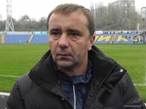 Ruslan Zabransky: "Looking for a temporary coach for the national team for six months... I would refuse"