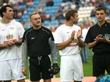 Владимир Кличко: «Играл в футбол с 8-9 лет, но так и не научился как следует»