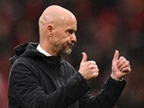 Ten Hag: "We should not rush to judgment on the DOJ"