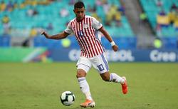 Парагвай Дерлиса Гонсалеса вскочил в уходящий вагон плей-офф Копа Америка 