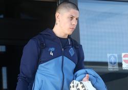 «Динамо» відправилося до Львова на матч із «Шахтарем» (ВІДЕО)