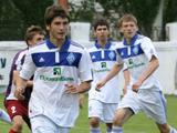 25 июля «Динамо» стартует в чемпионате Украины U-19