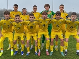 Збірна України U-17 зазнала розгрому від Ізраїлю на турнірі в Хорватії