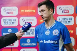 «Пішли всіма силами вперед. Але «Динамо» вистояло», — півзахисник «Кудрівки»
