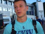 Олексій Сич: «Клас футболістів в «Карбаха» набагато вищий»