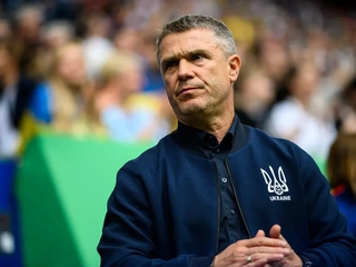 Тренеры сборной Украины: победный юбилей Сергея Реброва