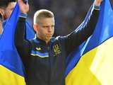 Oleksandr Zinchenko: "Some are tired of this war, but we cannot give up! After all, we are fighting for our freedom and independ