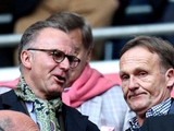 Shame of the day: Karl-Heinz Rummenigge and Hans-Joachim Watzke spoke out in favour of UEFA's scandalous decision on Russian jun