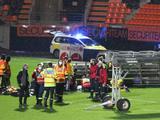 По окончании матча чемпионата Франции погиб работник стадиона (ФОТО)