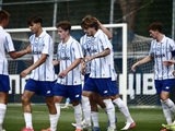 УПЛ-2. «Динамо U-21» — «Колос U-21» — 5:0. Отчет о матче