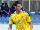 Роман Яремчук получил дебютный вызов в сборную Украины