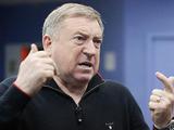 В’ячеслав Грозний: «Нашим командам в єврокубках не вистачило везіння. Вони грали достатньо солідно»