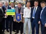 Андрей Павелко: «В Херсоне вскоре заработает Федерация футбола Крыма»
