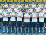 Юношеская сборная Украины разгромила Израиль и вышла в элит-раунд Евро-2015!