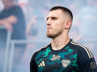 Максим Дячук: «В «Лехии» мне комфортно»