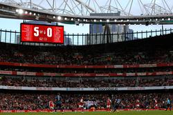 Ноттінгем Форест — Арсенал — 1:0. Чемпіонат Англії, 37-й тур. Огляд матчу, статистика