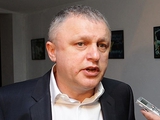 Игорь СУРКИС: «Надеюсь, что Корзун оправдает наши ожидания»