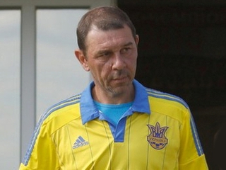 Сергей Беженар: «Что касается сборной Украины, у меня сдержанный оптимизм»