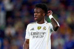 У «Реала» новые проблемы с Винисиусом