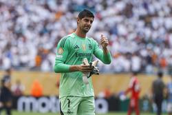 Тібо Куртуа вирішив не підписувати нову угоду з «Реалом»