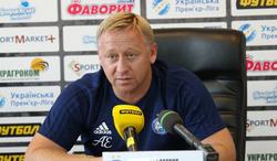 Александр Ермакович: «В первом тайме «Александрия» доминировала, но в целом, матч нам удался»