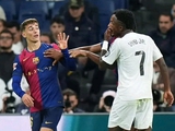 Gavi hat während des «El Clásico» (FOTO) provokant Vinícius herausgefordert