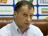 Юрий Вернидуб: «Пускай игроки «Кривбасса» пересмотрят свои финансовые требования»