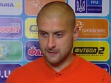 Ярослав Ракицкий: «Я не видел, чтобы у «Динамо» были какие-то моменты»